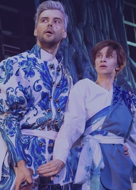 Двенадцатая ночь, или что угодно