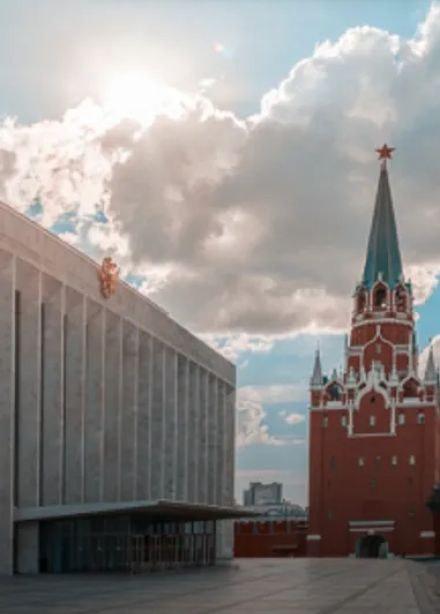 Душевные песни. ГАРНА «Россия»