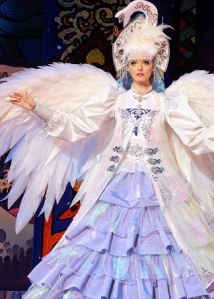 Сказка о царе Салтане