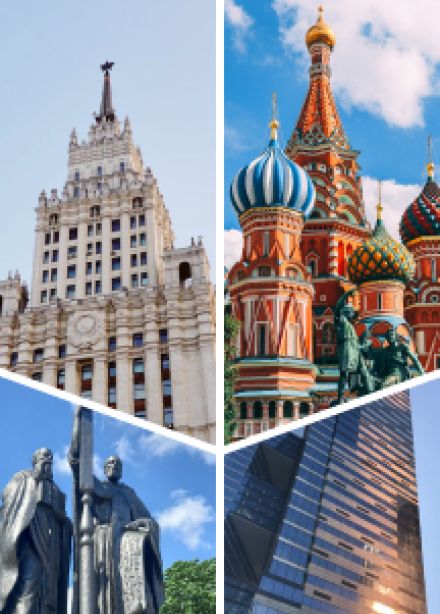 Стендап-экскурсия по Москве. Чистые пруды