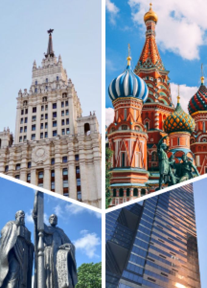 Стендап-экскурсия по Москве. Чистые пруды