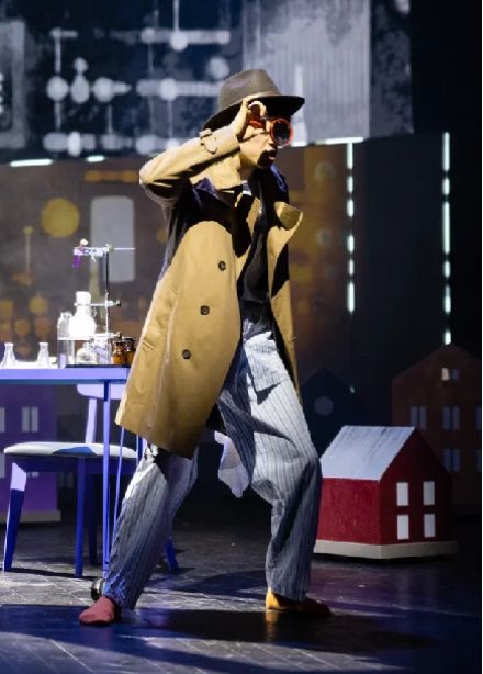 Калле Блюмквист всего - суперсыщик