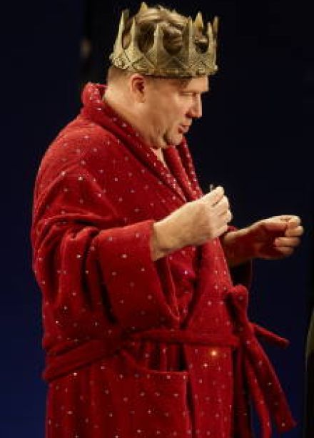 Другая сказка