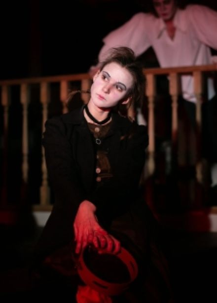 Сказка о царе Салтане. Готическая история