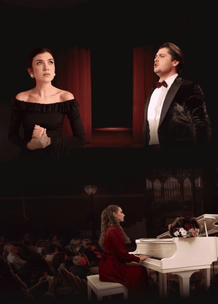 Вечер оперных шедевров в Царицыне