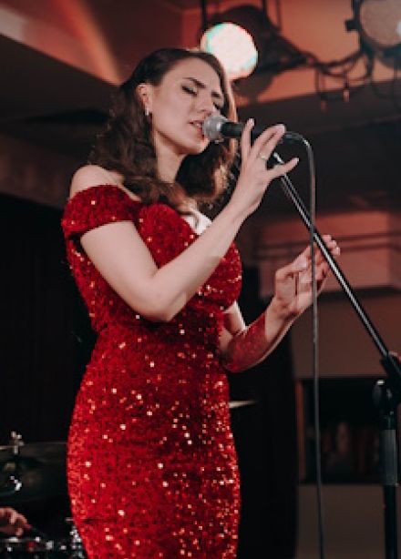 Стефания Дамоциди &amp; 100% Jazz Band
