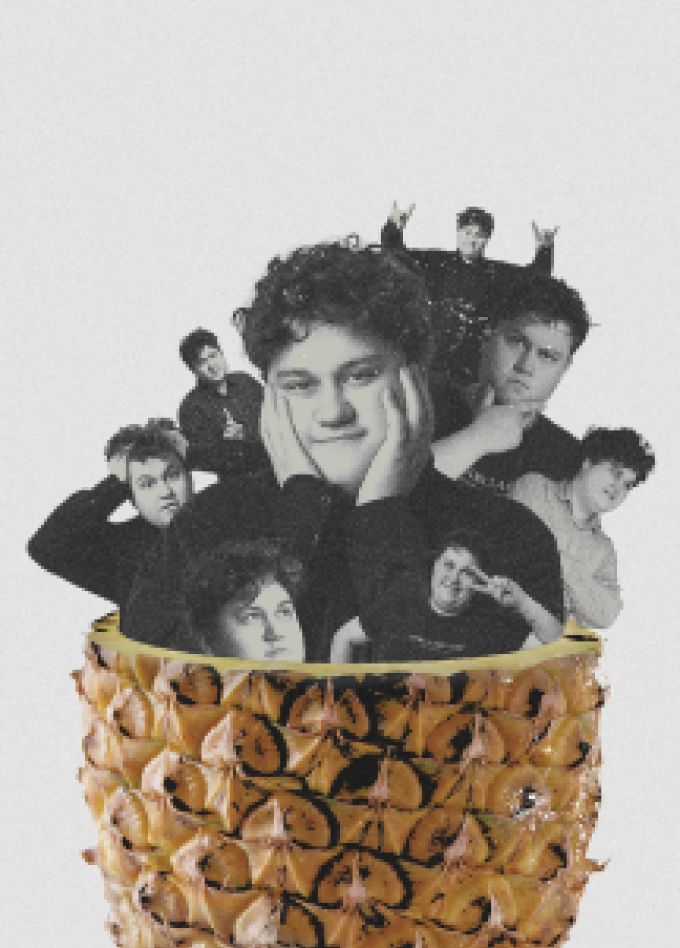 Ананасовая проверка Леши Соловьева