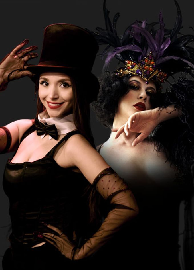 Burlesque & Comedy