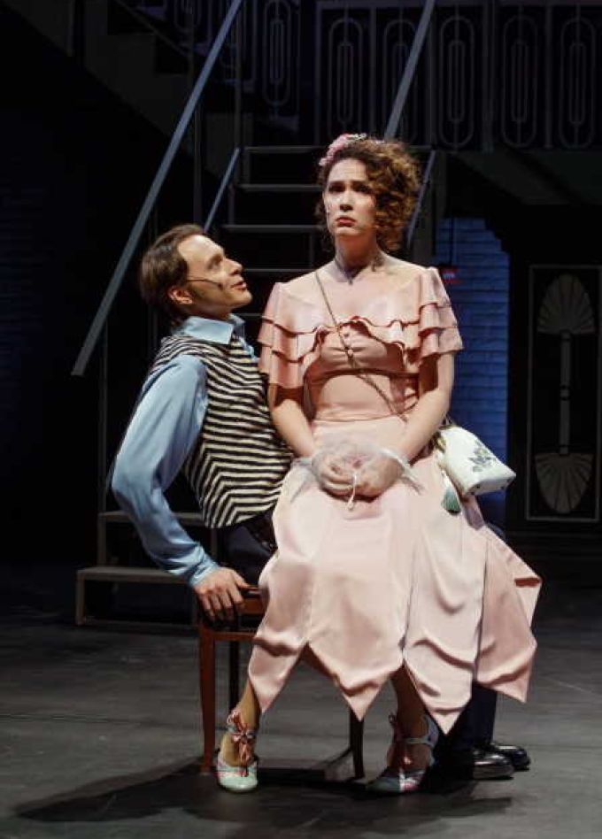 Идеальный муж