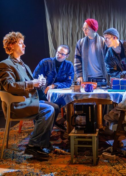 Габриеле. Итальянская комедия