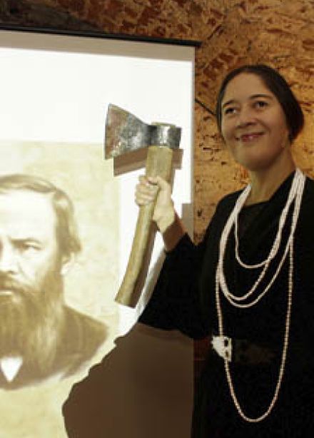 Лекция «Достоевский. Между миром и бездной»