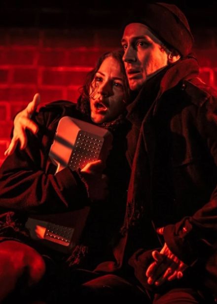 Мой бедный Марат, или Одна абсолютно Ленинградская история