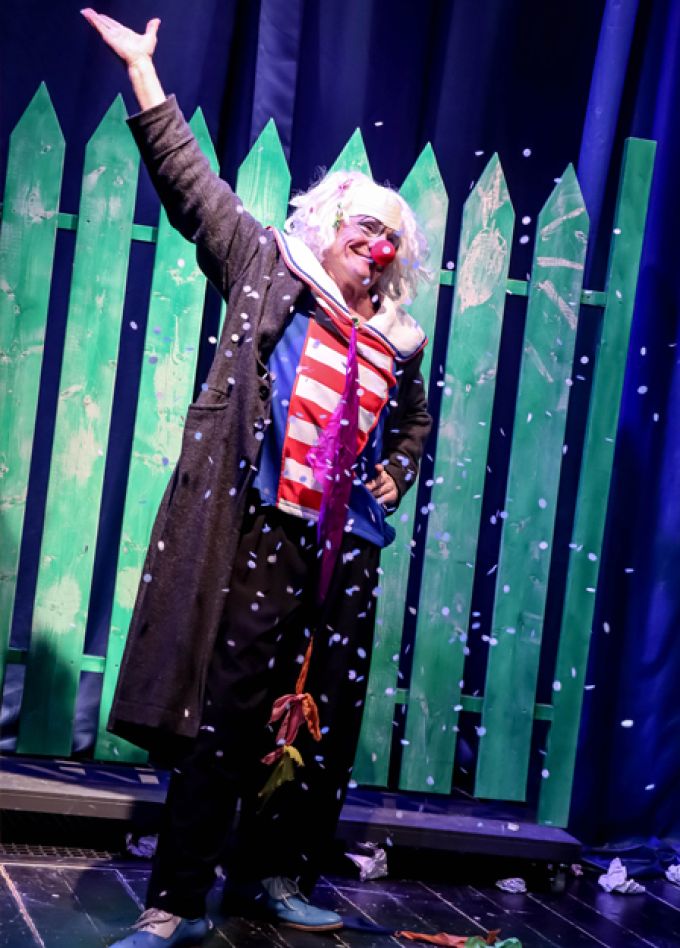 Праздник непослушания