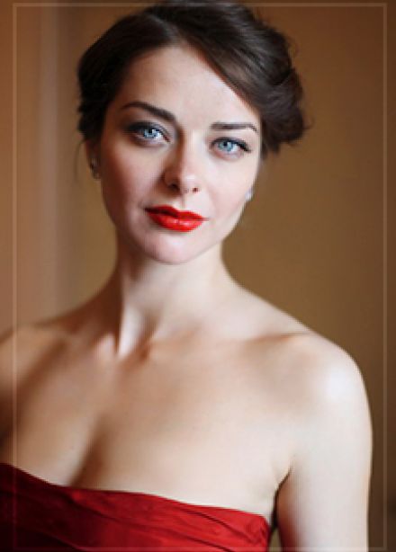 Марина Александрова