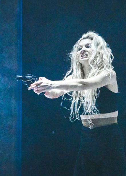 Катарсис или Крах всего святого. Открытая репетиция