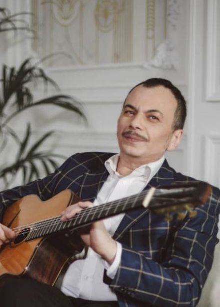 Георгий Яшагашвили