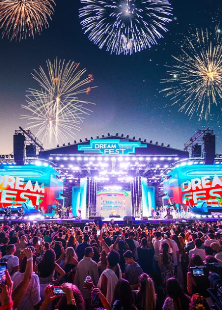 Международный музыкальный фестиваль DREAM FEST 2025 (Баку)