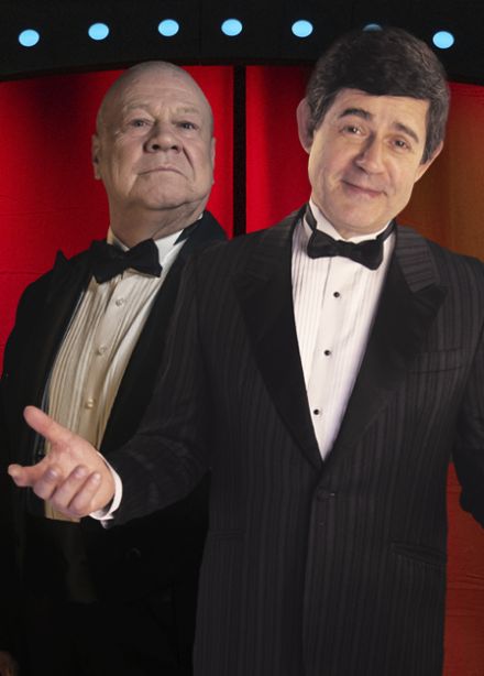 Прощай, конферансье!