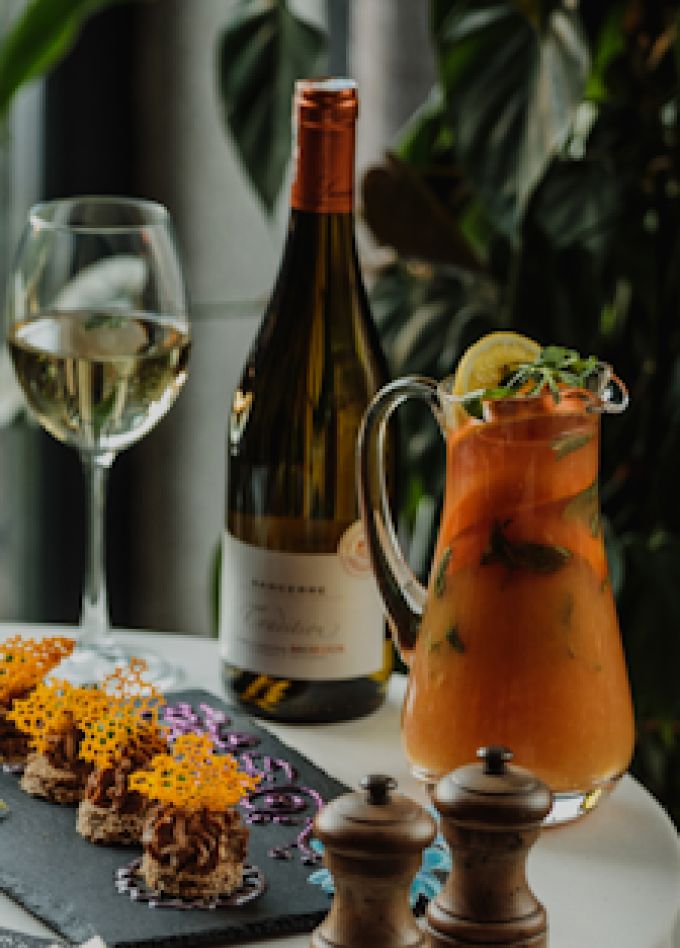 Sunday Jazz Manouche Brunch