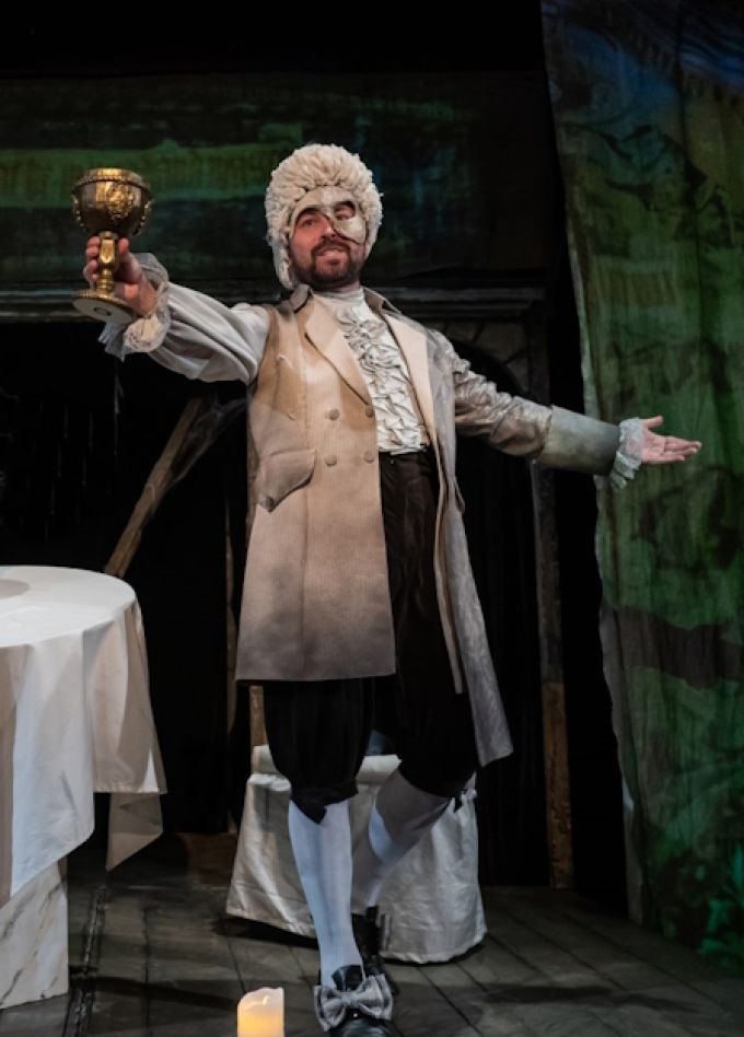 Маленькие трагедии