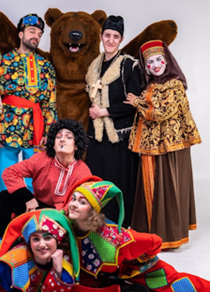 Сказка о попе и работнике его Балде