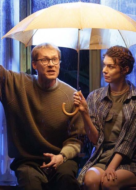 Чёрный монах