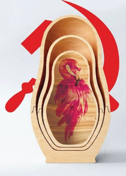 Матрёшки-Кудапрёшки