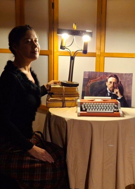 Александра Ирбе. «Чехов. Об интеллигенте с чудинкой»