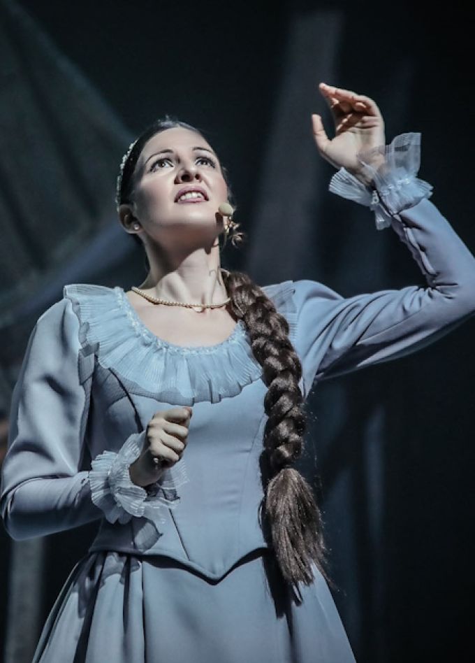 Капитанская дочка