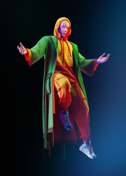 Лаборатория цвета