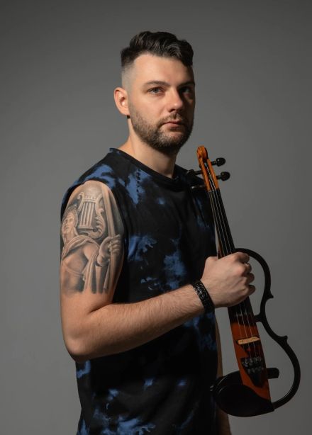 Сергей Чернов «Рок & Скрипка»
