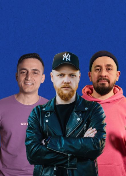 Стендап Интуиция. Шоу