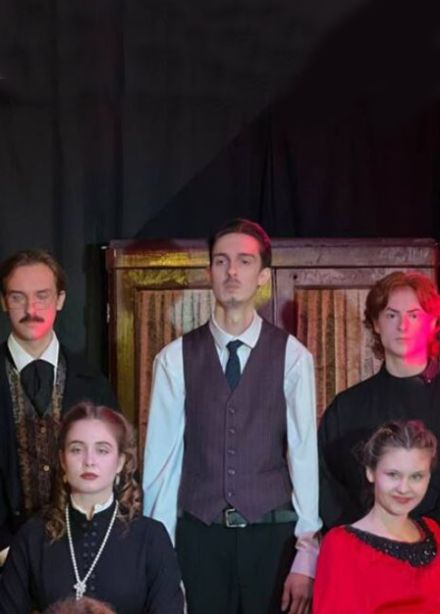 Братья Карамазовы