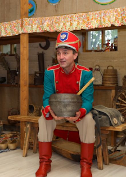 Сказочный поход