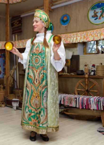 Чудеса в решете