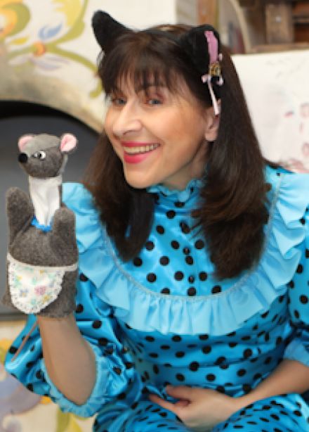 Тили-бом, тили-бом! Едем к Кошке в новый дом!