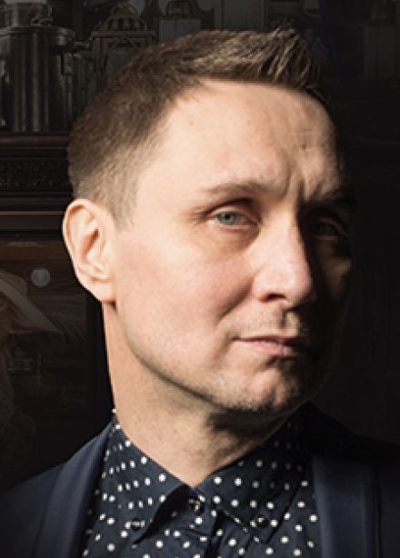 Виталий Ленский