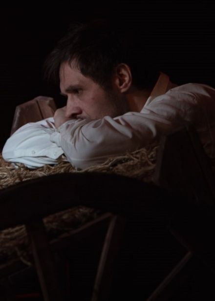 Есенин. Исповедь дезертира