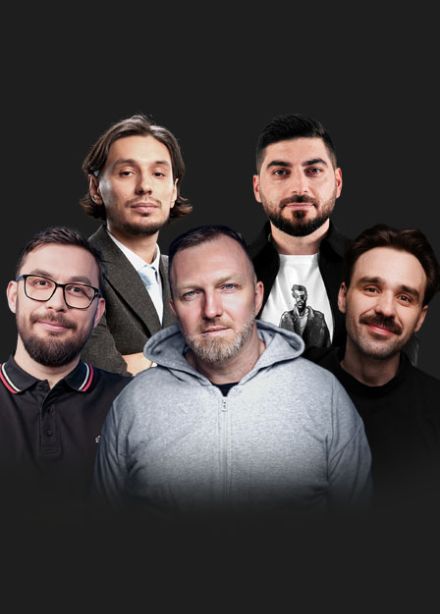 Stand Up Лучшие