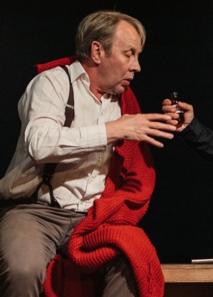 Руки вверх, джентльмены