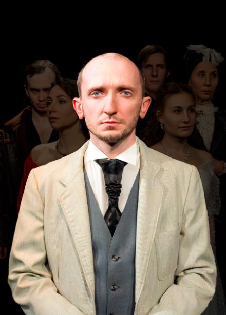 Достоевский «Идиот»