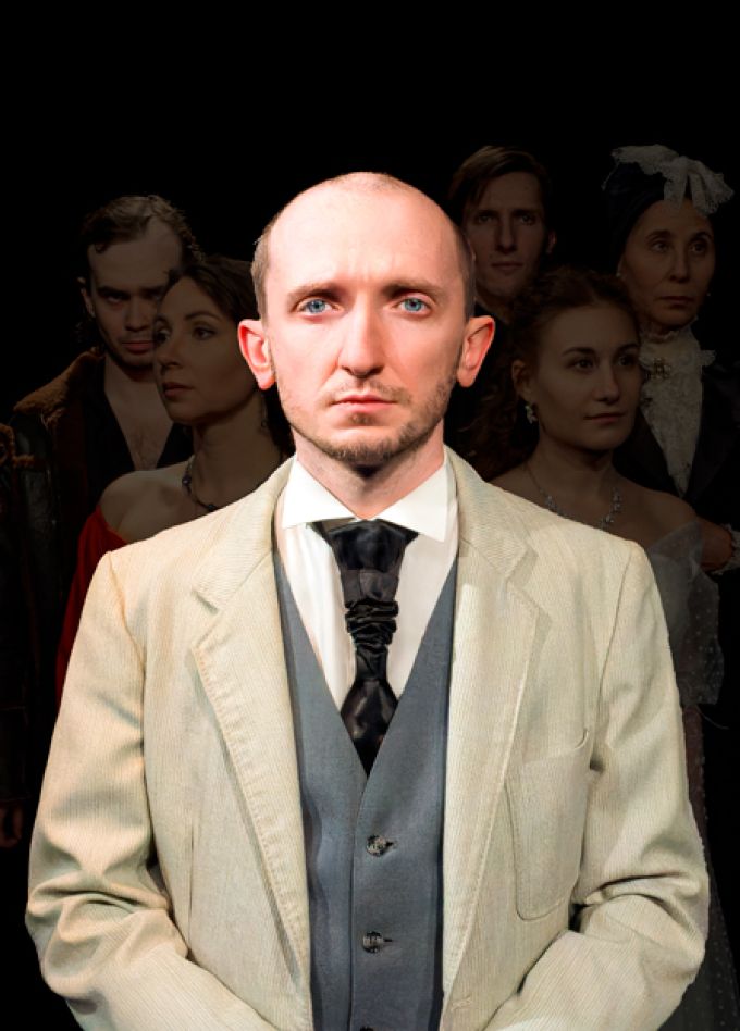 Достоевский «Идиот»