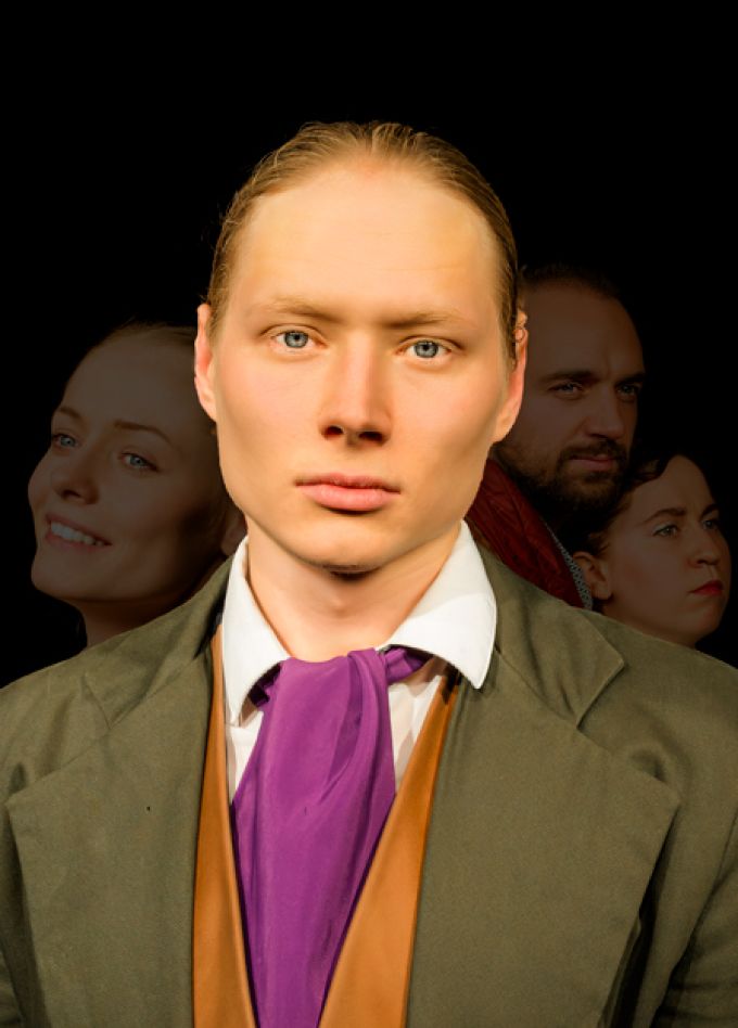 Чехов «Комедии»