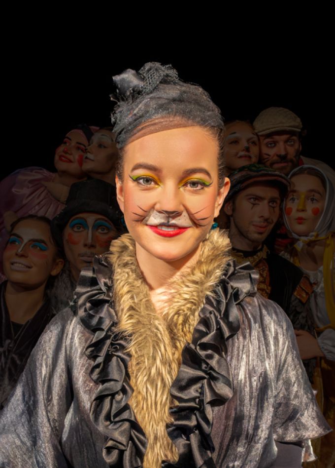 Маршак «Кошкин дом»