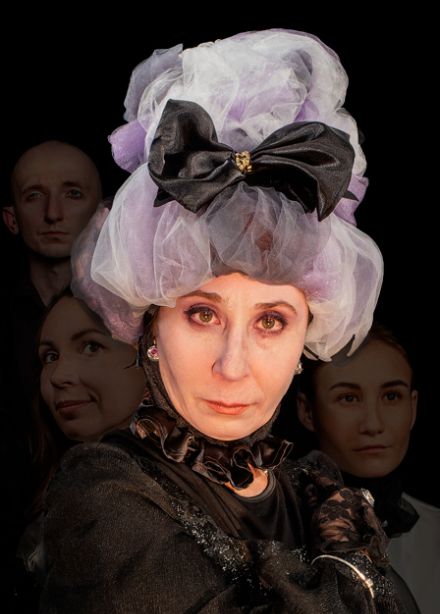 Пушкин «Пиковая Дама»