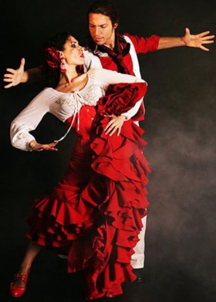 Фламенко-шоу «Легенда о Ромео и Джульетте»