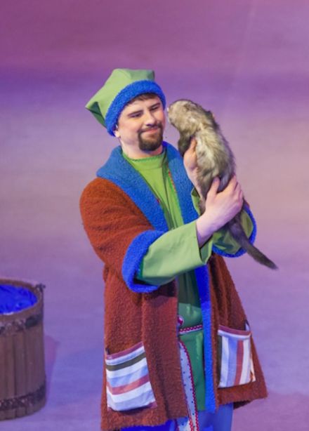 Счастливый день Емели