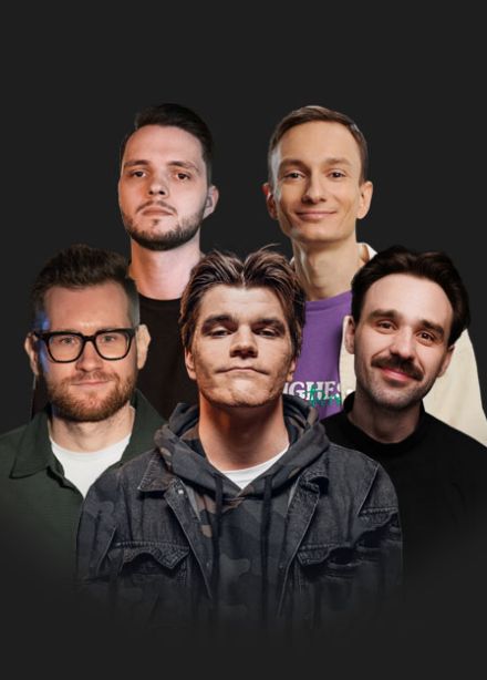 Stand Up на Патриках