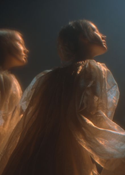 Иммерсивный спектакль «Тишь»