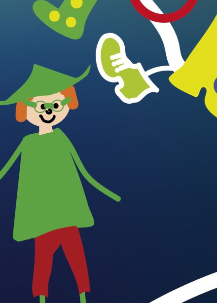 «Музыкальные приключения Бибигона» по мотивам сказки Корнея Чуковского